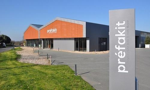 Construction de stabulation en Mayenne 53