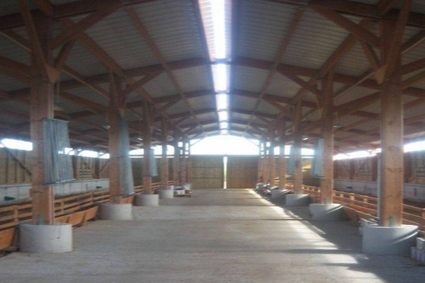 PREFAKIT | Construction de bergerie et chèvrerie