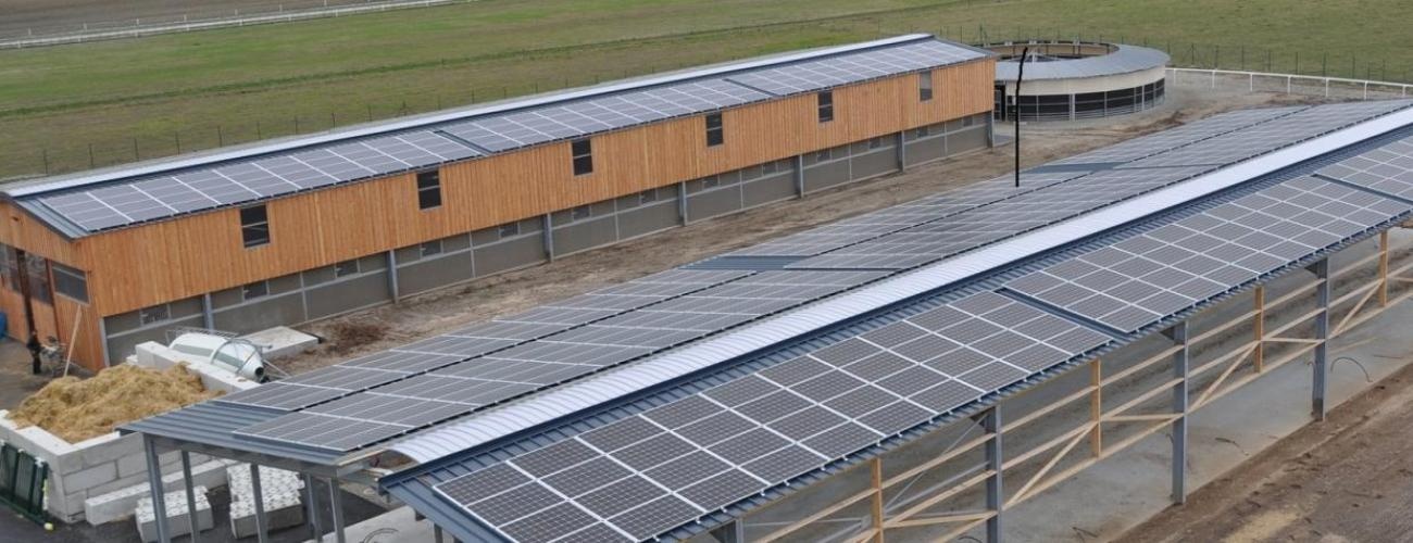 PREFAKIT | Constructeur de bâtiments photovoltaïques – Maine et Loire 49, 44, 53