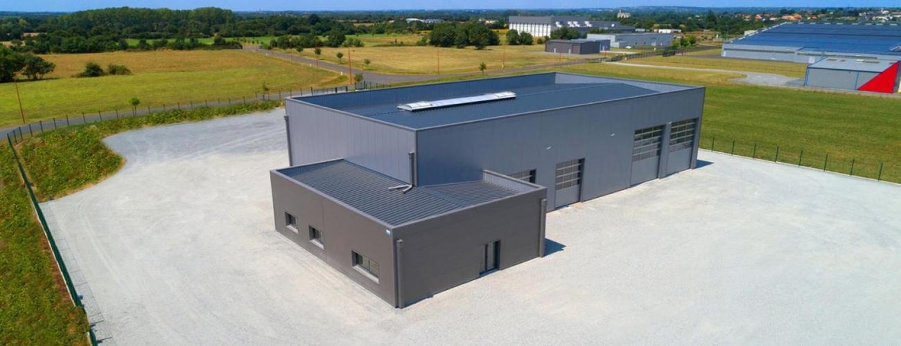 PREFAKIT | Constructeur de garage automobile - Maine et Loire, Mayenne, Loire-Atlantique